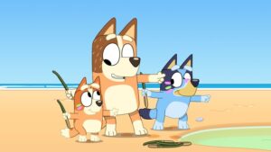 Ten All-New Episodes Of Bluey Coming To Disney+ On January 12, 2024