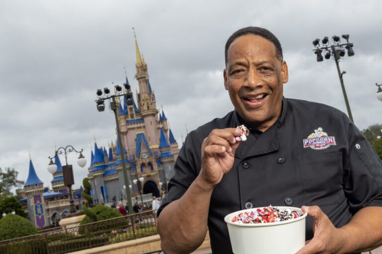 Florida Flavor Fiesta: Unveiling the Newest Popcorn Sensation at Disney!