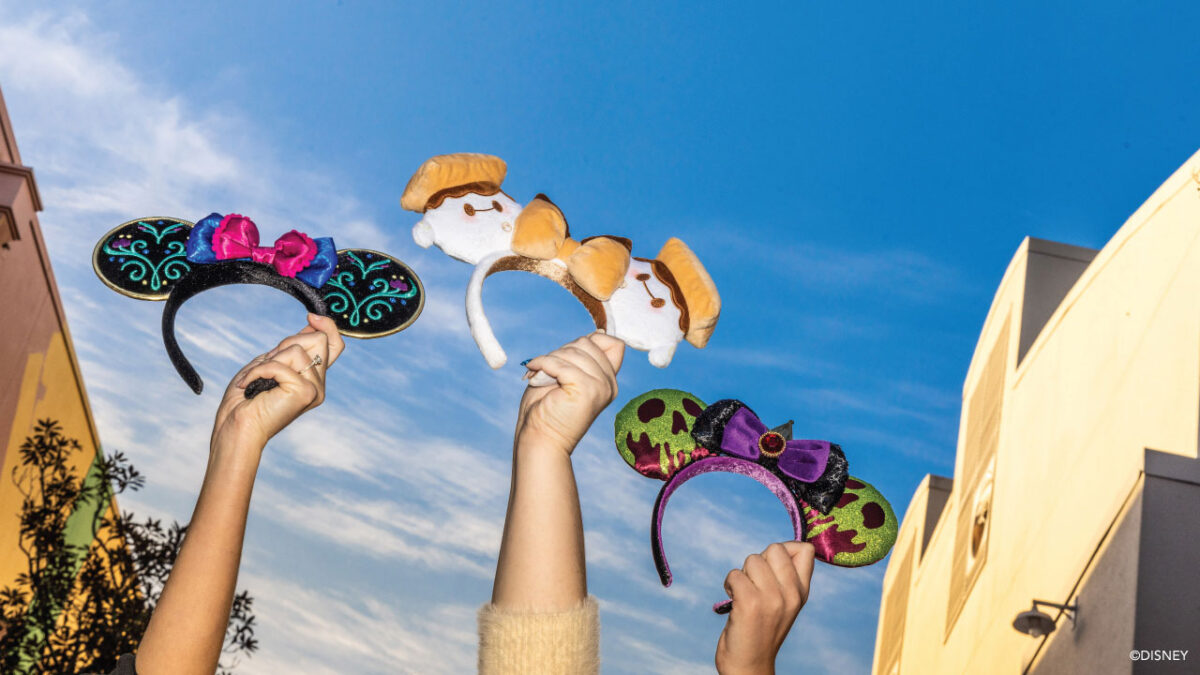 2024 Mickey Ears Collection: Explore 11 New and Trendsetting Styles! -  Sam's Disney Diary