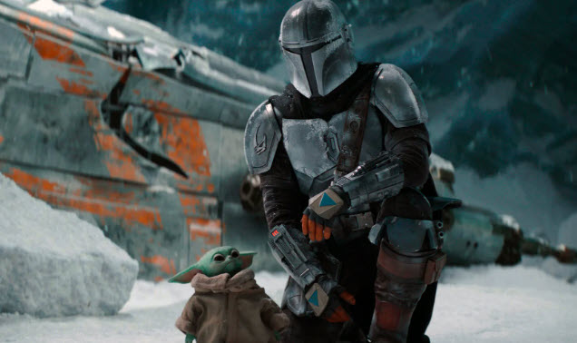This is the Way. Mandalorian & Grogu Theatrical release CONFIRMED!
