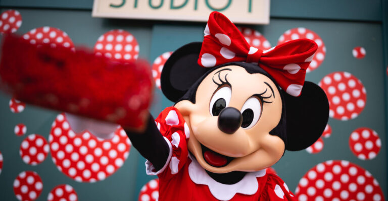 Celebrate National Polka Dot Day with a Galentine’s Day Gift Guide Inspired by Minnie Mouse!