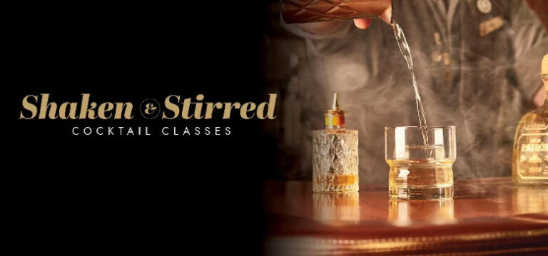 Shaken & Stirred: Cocktail Classes The Edison - Disney Springs