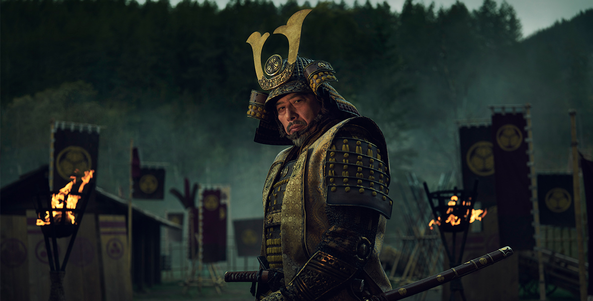 Shōgun With an Extended Trailer