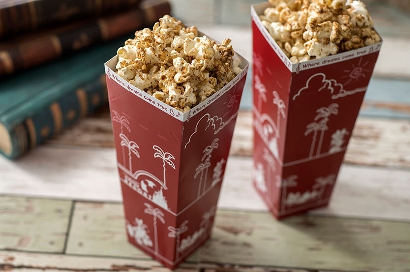 New Roast Beef Popcorn flavor coming to Fantasy Springs opening on June 6, 2024 at Tokyo DisneySea 