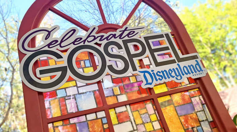 Celebrate Gospel Disneyland 2024