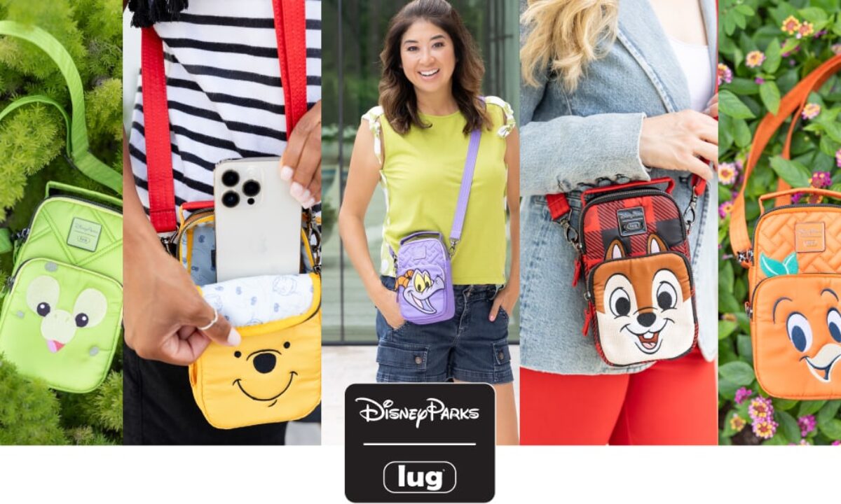 Lug bags website new arrivals