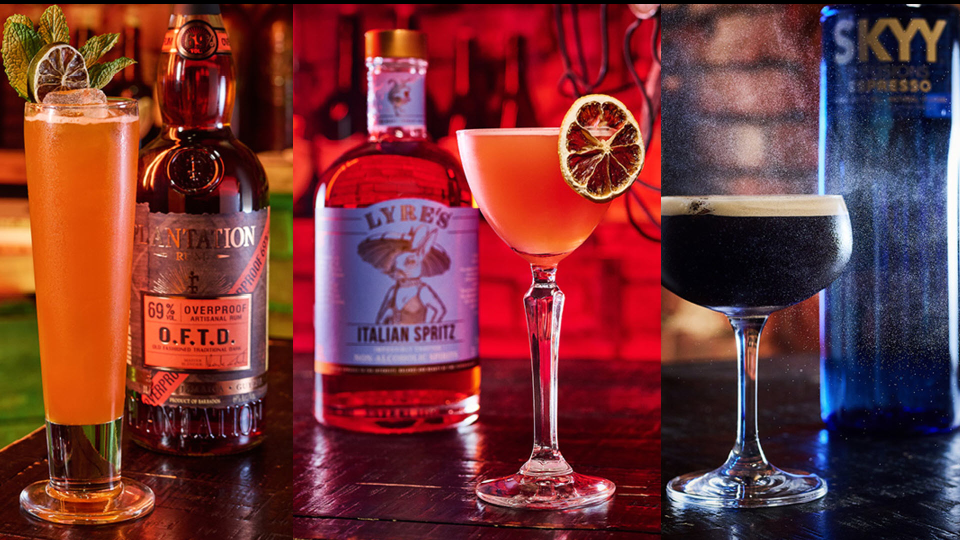 Unveiling Enzo’s Hideaway's Three New Prohibition-Era Cocktails