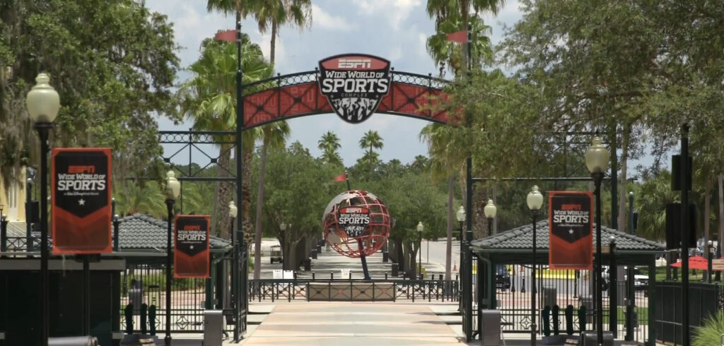 Disney and AAU Expand Relationship to Bring More Basketball Championships to Walt Disney World Resort