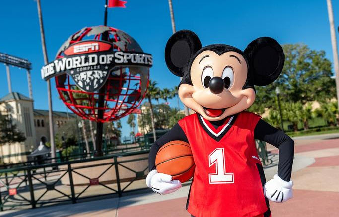 Disney and AAU Expand Relationship to Bring More Basketball Championships to Walt Disney World Resort