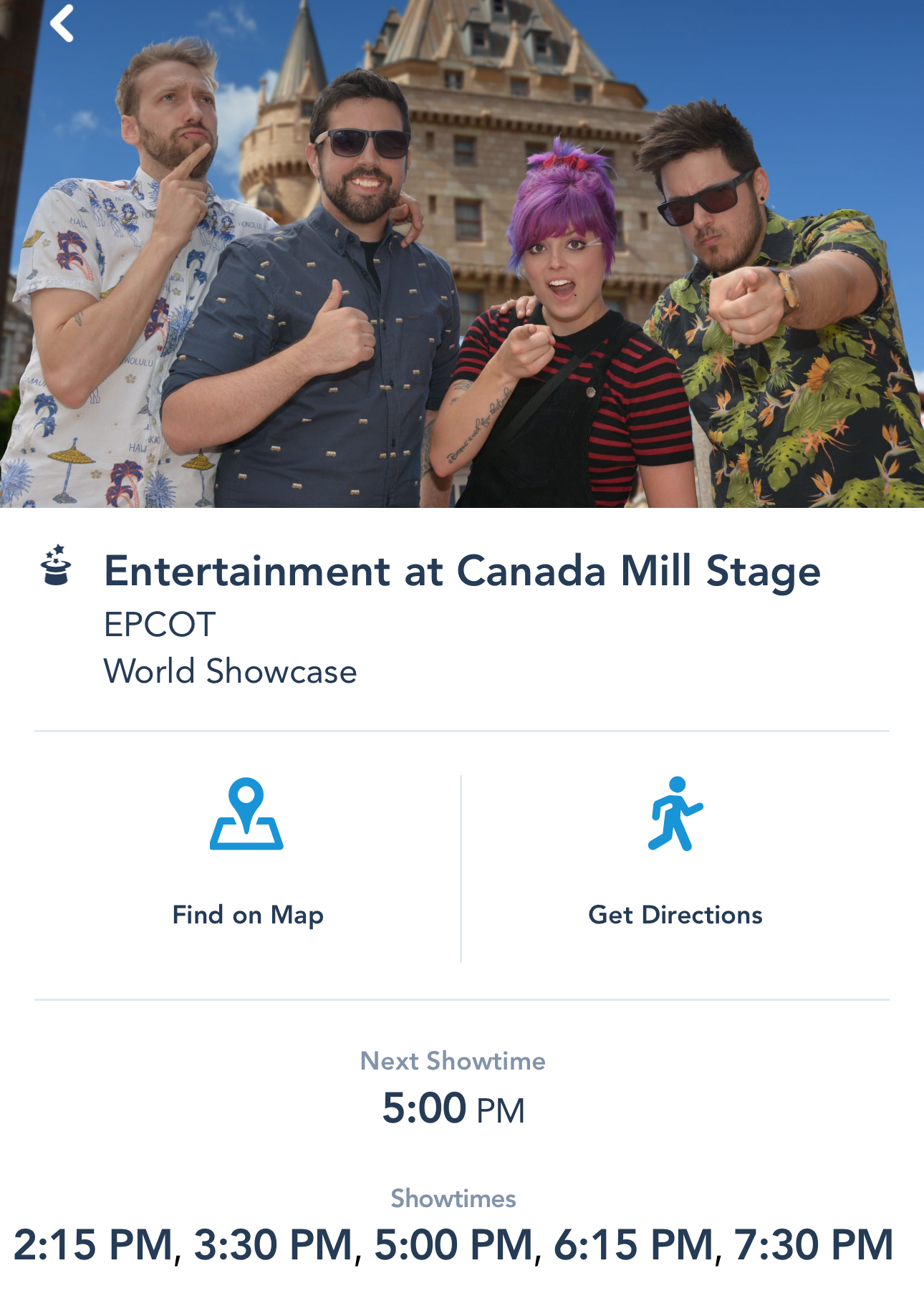 Raffy's Electrifying Return: Live at Epcot's Canada | 2024 Festival of the Arts