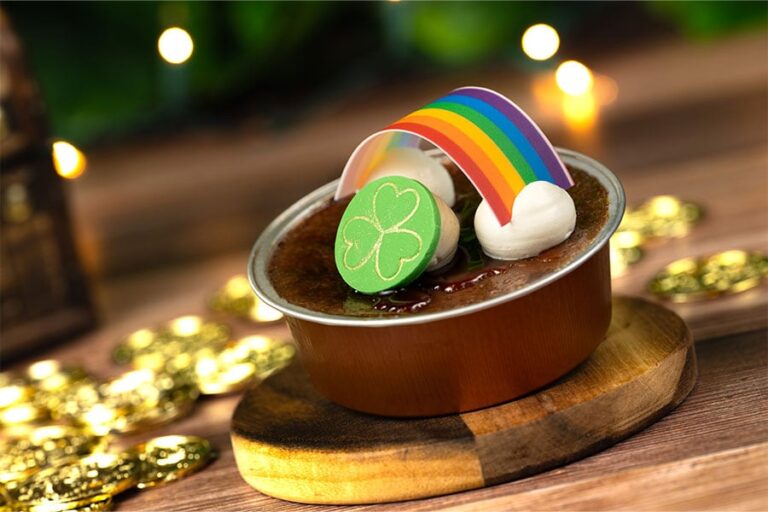 Disney Parks celebrate St. Patrick's Day with tasty treats! 2024