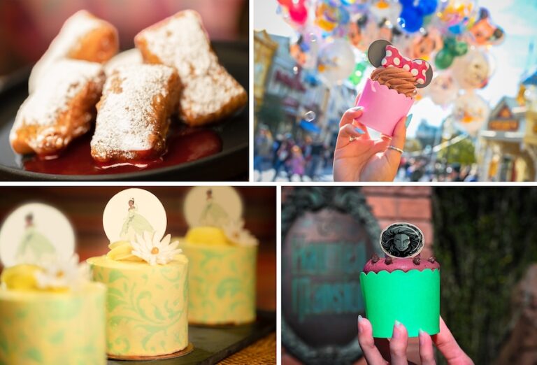 Foodie Guide to Women's History Month at Walt Disney World March 2024