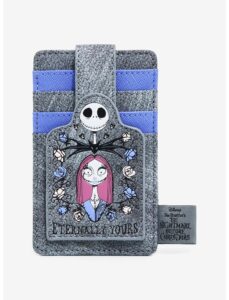 Loungefly The Nightmare Before Christmas Eternally Yours Cardholder