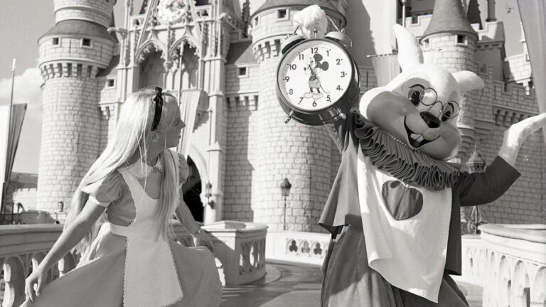 3 Fun, Nostalgic Disney Clocks to Spring Us Forward! 