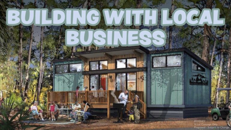 Building Dreams: A Small Business’s Journey with Disney’s Fort Wilderness Cabins