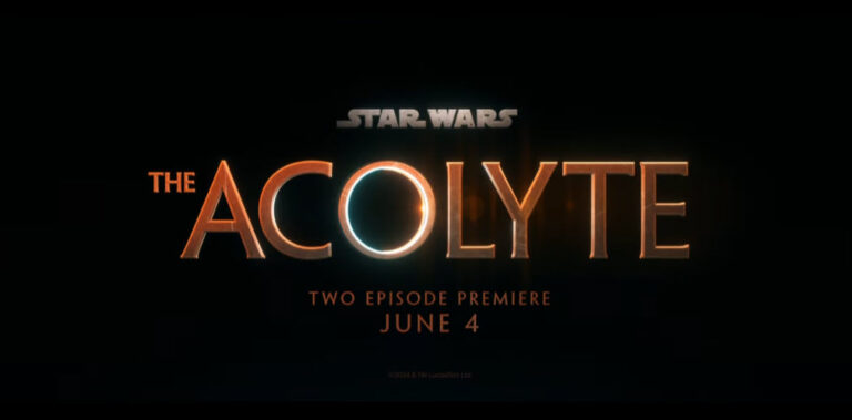 Disney+ Debuts First Trailer for Star Wars The Acolyte