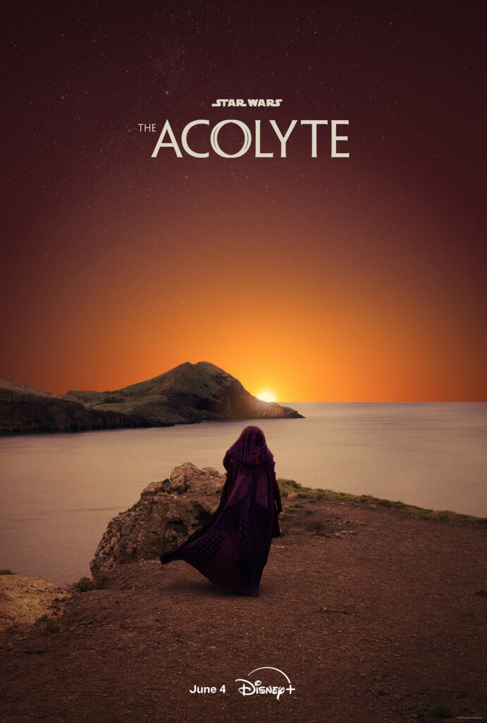 Star Wars: The Acolyte Movie Poster