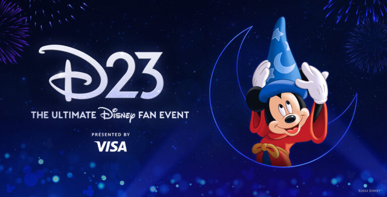 Everything we know so far about D23: The Ultimate Disney Fan Event