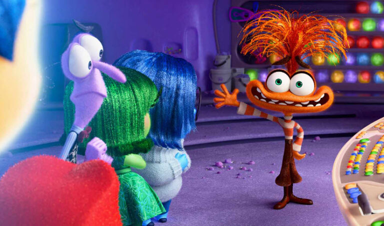Inside out 2 new trailer