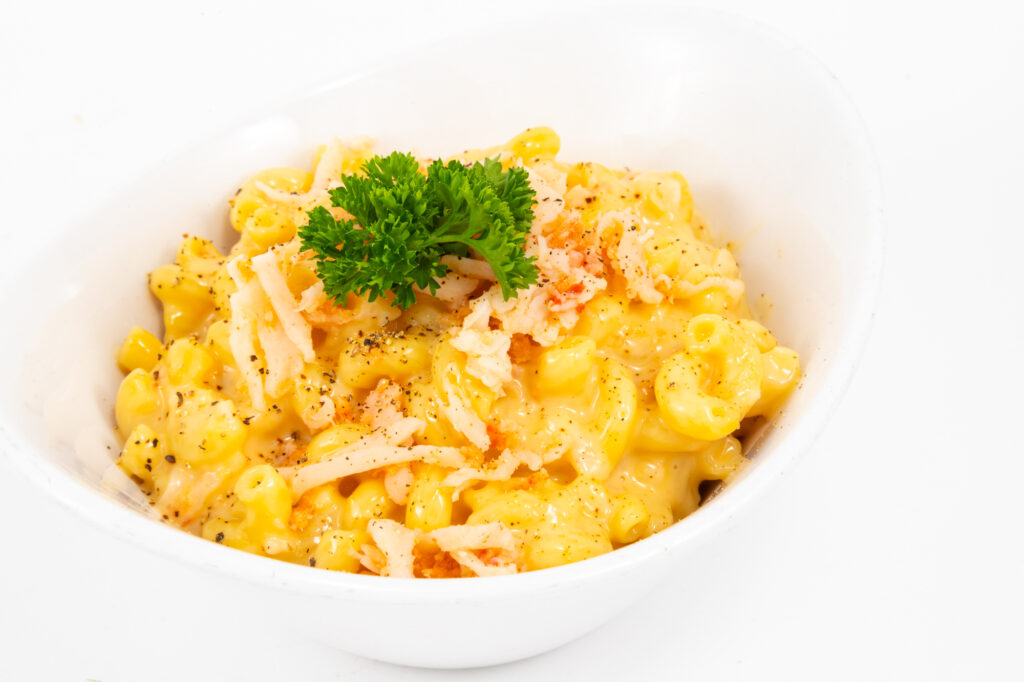 Planet Hollywood Disney Springs Side Dishes to Savor: Lobster Mac & Cheese