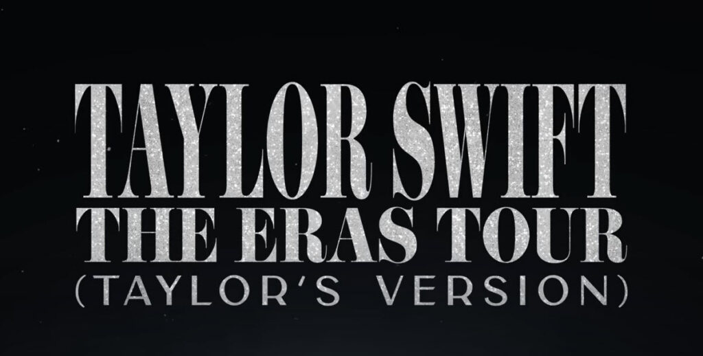 Experience the magic of Taylor Swift The Eras Tour (Taylor's Version)' on Disney+. Premieres March 14th, 2024 a day early! Don't miss it!