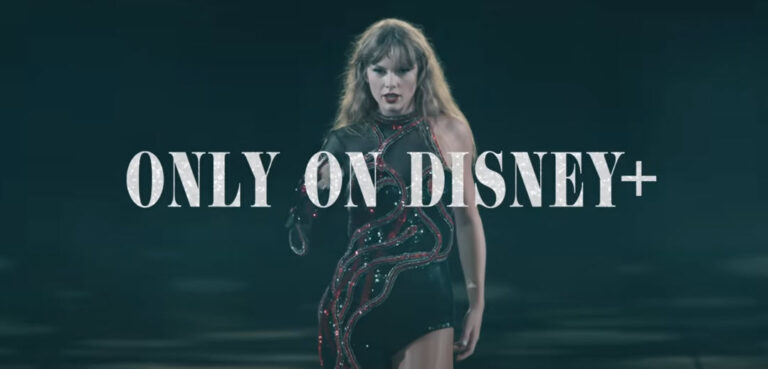Experience the magic of Taylor Swift The Eras Tour (Taylor's Version)' on Disney+. Premieres March 14th, 2024 a day early! Don't miss it!