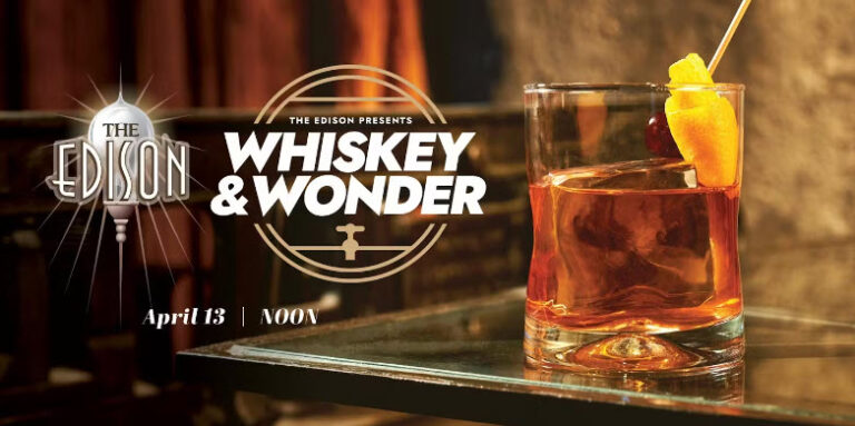 Whiskey & Wonder The Edison - Disney Springs · Lake Buena Vista, FL