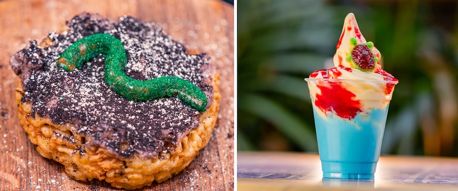 2024 Pixar Fest food at Disneyland Park