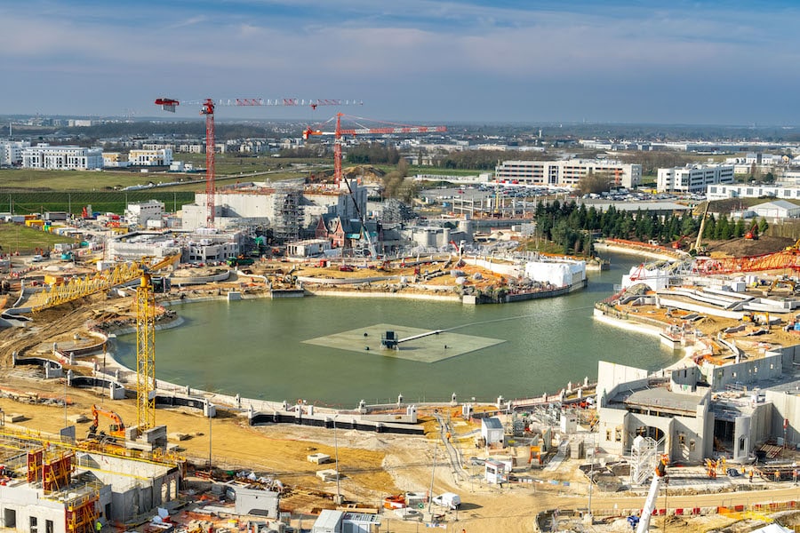 Adventure Bay at Disneyland Paris