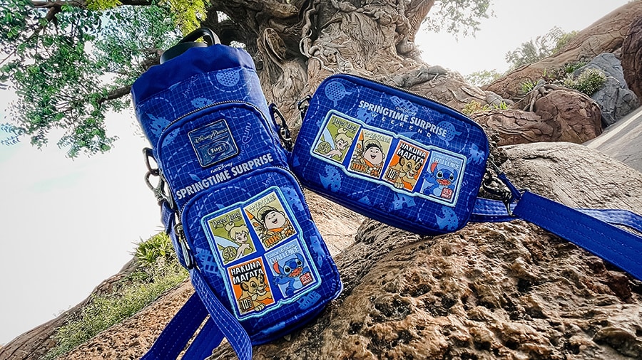 runDisney Springtime Surprise Merchandise