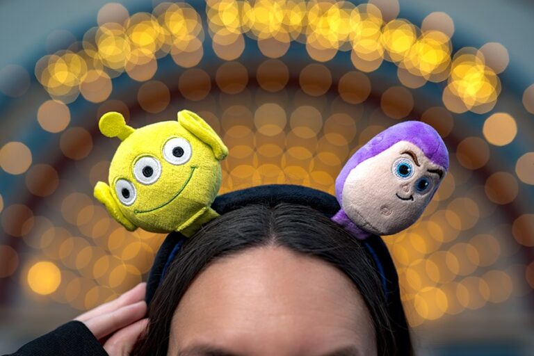 Wildly Popular Custom Character Headbands Coming to Disneyland