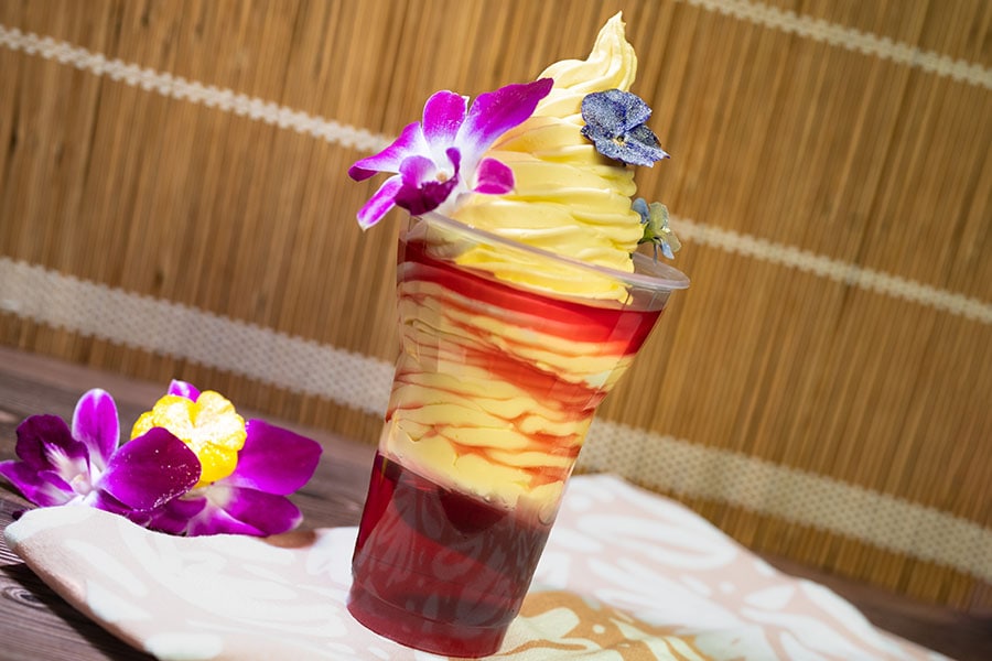 Makuahine DOLE Whip Float