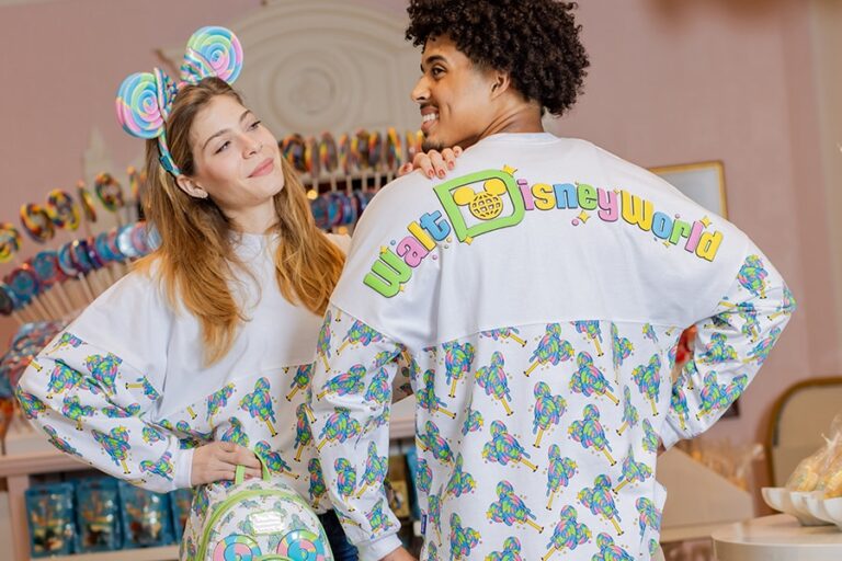5 New Disney Lollipop Merch Items You’ll Crave in April