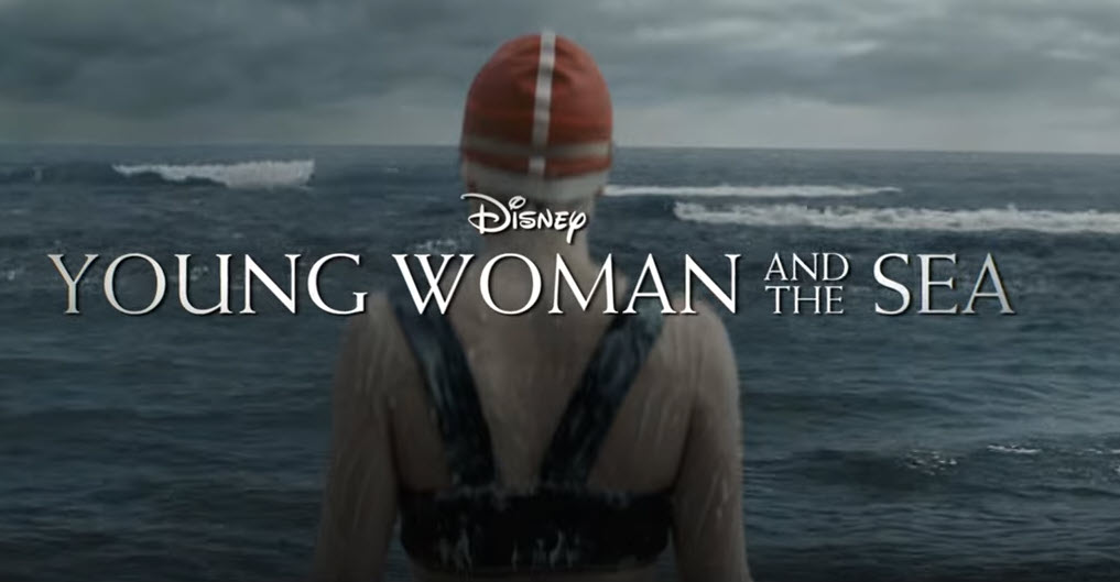New Trailer for Young Women & the Sea