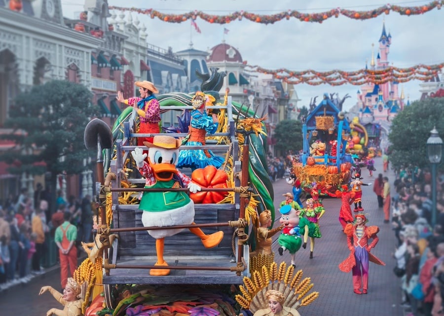 Disney's Halfway to Halloween 2024