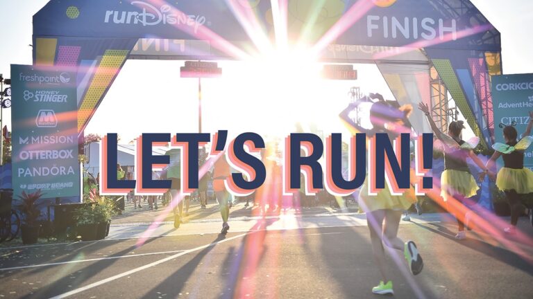 Celebrate Global Running Day with runDisney