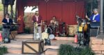 Atlas Fusion Moroccan Music at the Epcot Flower and Garden Festival 2024