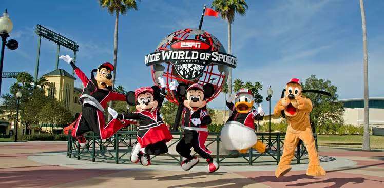ESPN Wide World of Sports Soccer Tournament Announced