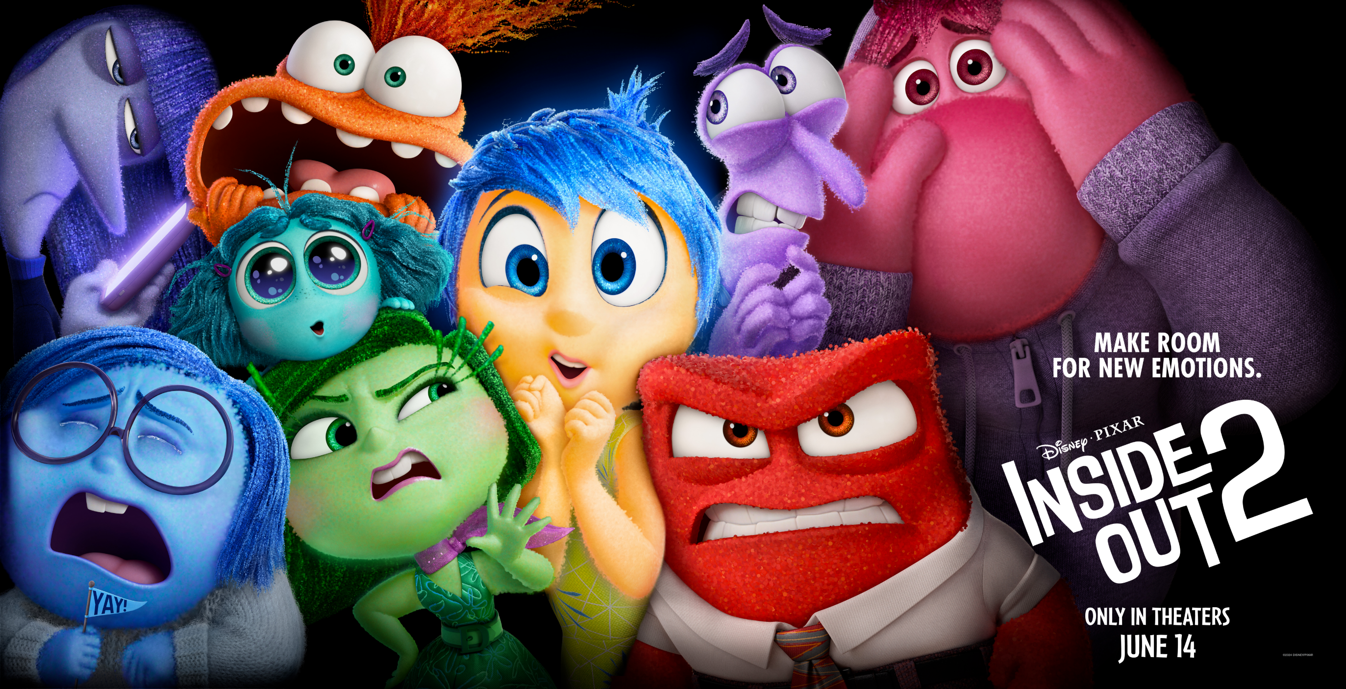 Celebrate Summer with Mangos and Win a Trip to the Inside Out 2 World Premiere!