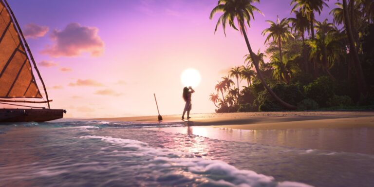 Moana and Maui Set Sail Again: New Teaser for 'Moana 2' Released!