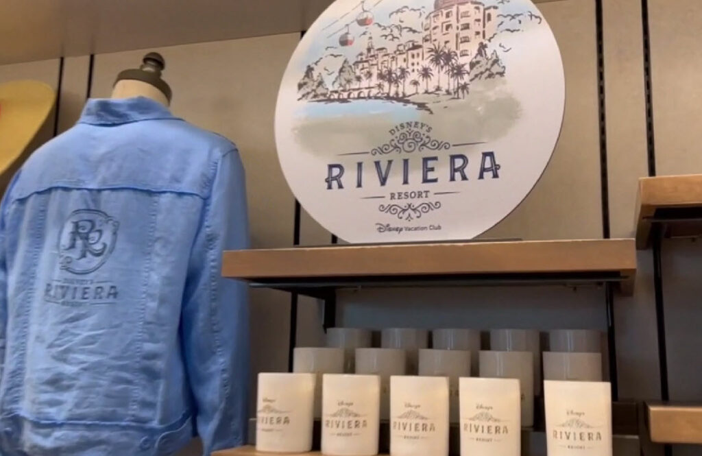 Exploring Disney's Riviera Resort: La Boutique Spring 2024 Collection Tour!