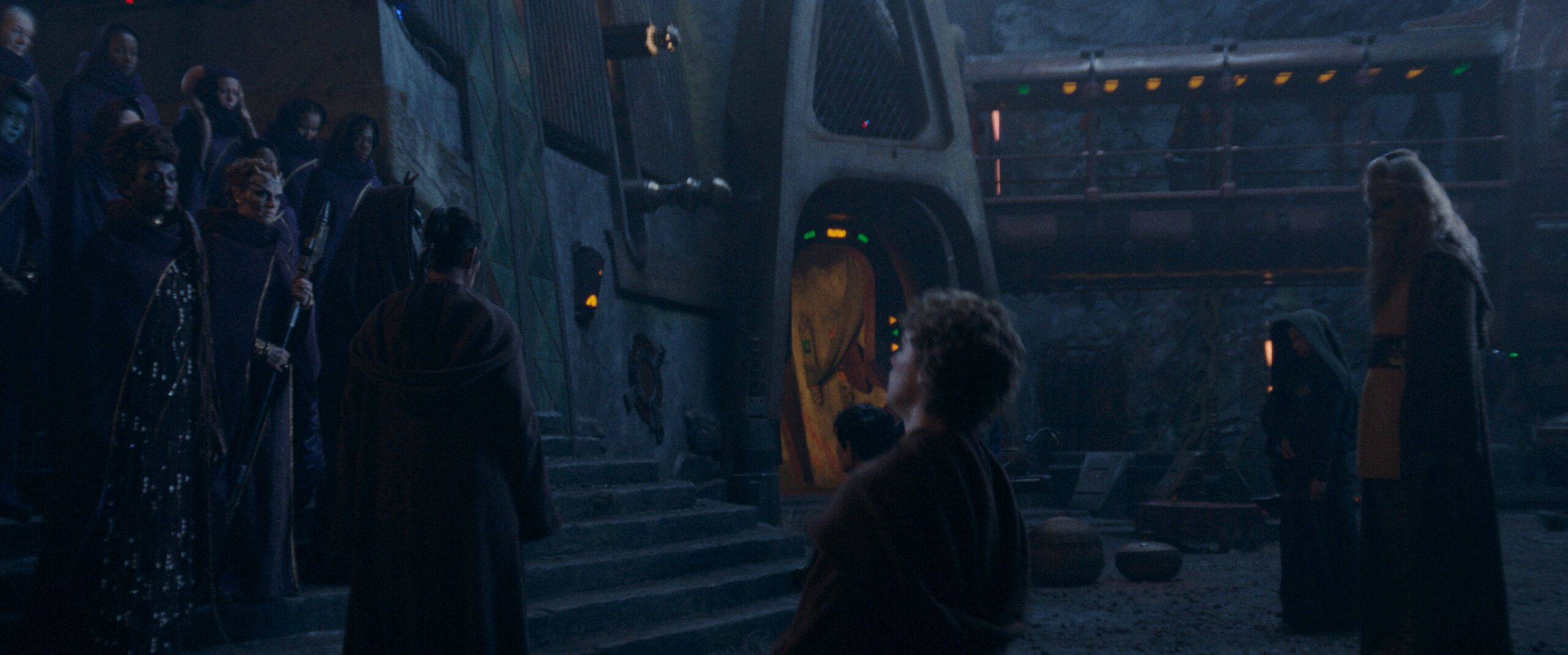 Star Wars The Acolyte Trailer Stills