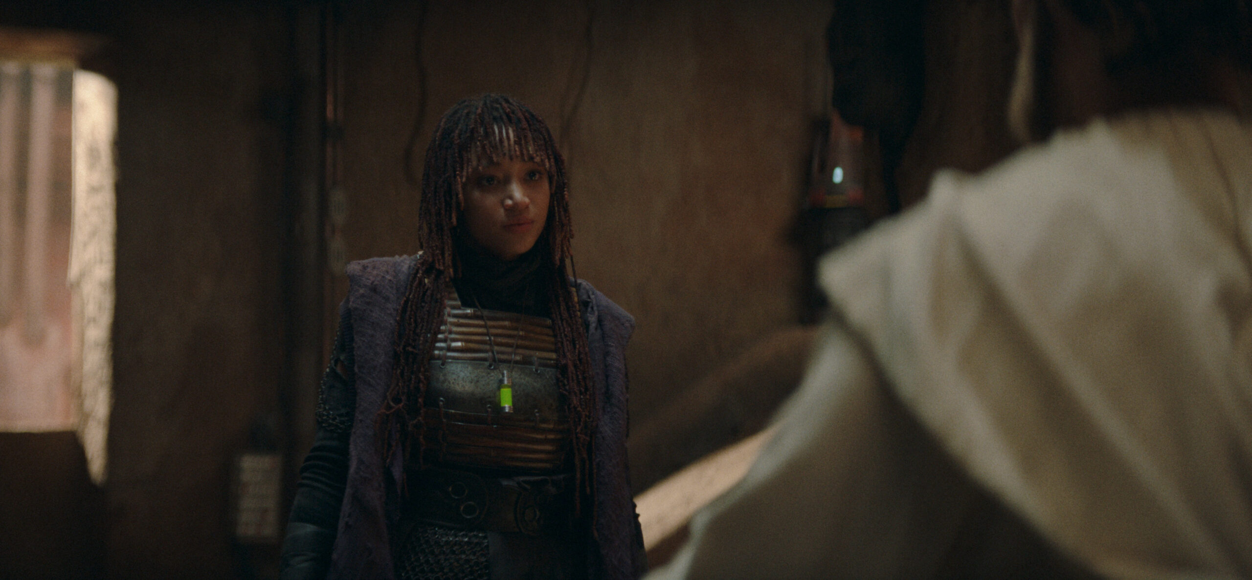 Star Wars The Acolyte Trailer Stills