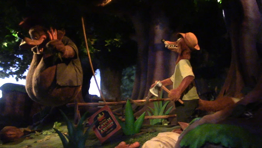 Behind the Scenes Story of Splash Mountain: One Last Ride Before the Transformation