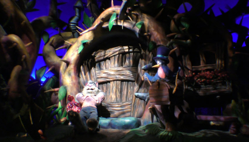 Behind the Scenes Story of Splash Mountain: One Last Ride Before the Transformation