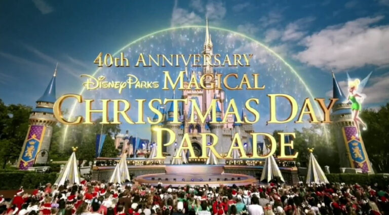 2023 Walt Disney World Christmas Parade 40th anniversary (4)