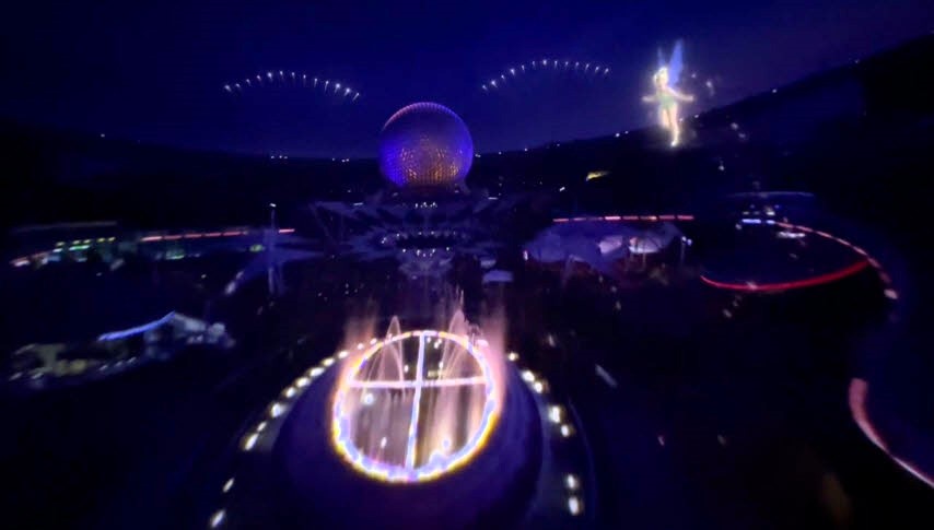 Soarin' Around the World: A Spectacular Flight Experience at Epcot