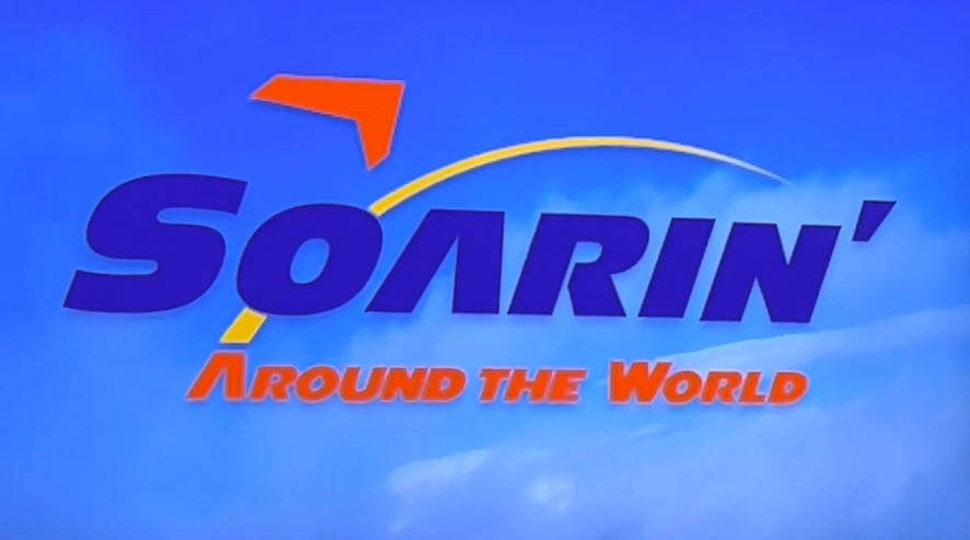 Soarin' Around the World: A Spectacular Flight Experience at Epcot