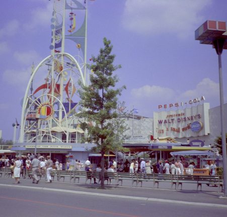 1964-1965 New York World's Fair.