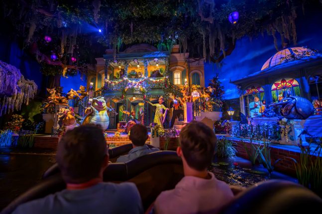 Magic Kingdom with guests pictured, Disney After Hours is back at Walt Disney World Resort for 2025